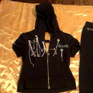 Dereon Jogger Set